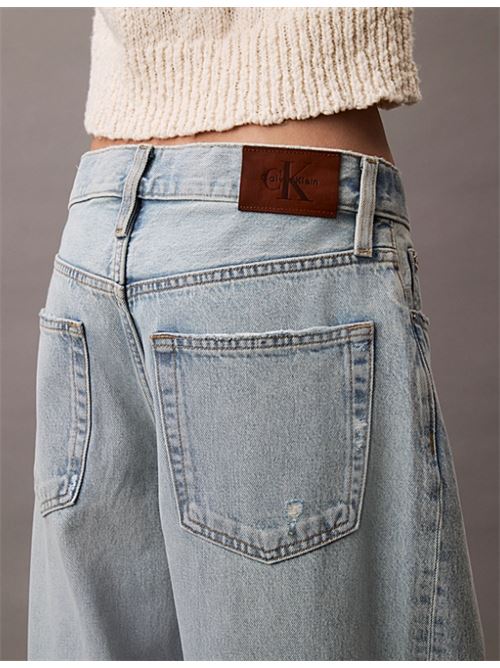 90s loose CALVIN KLEIN JEANS | LV047B926GVSJ